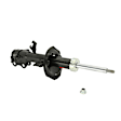 333390 Front, Passenger Side Bare Strut, GR-2/Excel-G Series