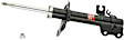 333395 Front, Driver Side Bare Strut, GR-2/Excel-G Series