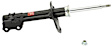 333395 Front, Driver Side Bare Strut, GR-2/Excel-G Series