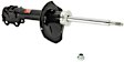 333395 Front, Driver Side Bare Strut, GR-2/Excel-G Series