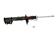 333481 Rear, Passenger Side Bare Strut, GR-2/Excel-G Series