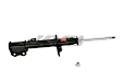 333482 Rear, Driver Side Bare Strut, GR-2/Excel-G Series
