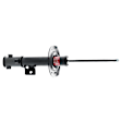 3340082 Front, Driver Side Bare Strut, GR-2/Excel-G Series