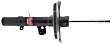 3340124 Front, Driver Side Bare Strut, GR-2/Excel-G Series