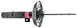3340151 Front, Driver Side Bare Strut, Excel-G Series