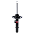 3340290 Front, Passenger Side Shock, Sedan