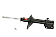 334189 Front, Passenger Side Bare Strut, GR-2/Excel-G Series