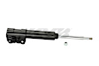 334196 Front, Driver Side Bare Strut, GR-2/Excel-G Series