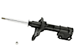 334268 Front, Driver Side Bare Strut, GR-2/Excel-G Series