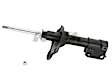 334268 Front, Driver Side Bare Strut, GR-2/Excel-G Series