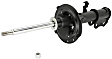 334278 Front, Driver Side Bare Strut, GR-2/Excel-G Series