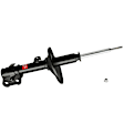 334318 Front, Driver Side Bare Strut, GR-2/Excel-G Series