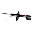 334318 Front, Driver Side Bare Strut, GR-2/Excel-G Series