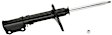 334340 Rear, Passenger Side Bare Strut, GR-2/Excel-G Series