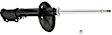 334340 Rear, Passenger Side Bare Strut, GR-2/Excel-G Series