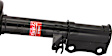 334340 Rear, Passenger Side Bare Strut, GR-2/Excel-G Series