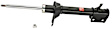 334345 Rear, Driver Side Bare Strut, GR-2/Excel-G Series