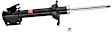 334345 Rear, Driver Side Bare Strut, GR-2/Excel-G Series