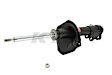 334366 Front, Passenger Side Bare Strut, GR-2/Excel-G Series