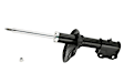 334369 Front, Driver or Passenger Side Bare Strut, GR-2/Excel-G Series