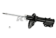 334369 Front, Driver or Passenger Side Bare Strut, GR-2/Excel-G Series