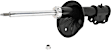 334369 Front, Driver or Passenger Side Bare Strut, GR-2/Excel-G Series