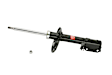 334388 Rear, Passenger Side Bare Strut, GR-2/Excel-G Series