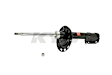 334388 Rear, Passenger Side Bare Strut, GR-2/Excel-G Series