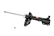 334395 Rear, Driver Side Bare Strut, AWD, GR-2/Excel-G Series