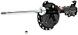 334395 Rear, Driver Side Bare Strut, AWD, GR-2/Excel-G Series