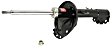 334400 Front, Driver Side Bare Strut, GR-2/Excel-G Series