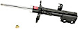 334451 Front, Driver Side Bare Strut, GR-2/Excel-G Series