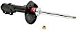 334451 Front, Driver Side Bare Strut, GR-2/Excel-G Series
