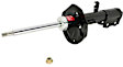 334451 Front, Driver Side Bare Strut, GR-2/Excel-G Series