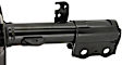 334451 Front, Driver Side Bare Strut, GR-2/Excel-G Series