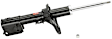 334500 Front, Passenger Side Bare Strut, GR-2/Excel-G Series