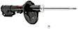 334500 Front, Passenger Side Bare Strut, GR-2/Excel-G Series