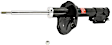 334500 Front, Passenger Side Bare Strut, GR-2/Excel-G Series