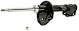 334503 Front, Driver Side Bare Strut, GR-2/Excel-G Series