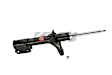 334504 Rear, Passenger Side Bare Strut, GR-2/Excel-G Series