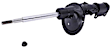 334611 Front, Driver or Passenger Side Bare Strut, GR-2/Excel-G Series