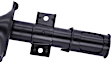 334611 Front, Driver or Passenger Side Bare Strut, GR-2/Excel-G Series