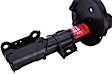 334611 Front, Driver or Passenger Side Bare Strut, GR-2/Excel-G Series