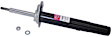 334675 Front, Driver Side Bare Strut, GR-2/Excel-G Series