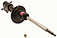 334693 Front, Driver Side Bare Strut, GR-2/Excel-G Series