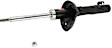 334812 Front, Driver or Passenger Side Bare Strut, GR-2/Excel-G Series