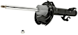 334842 Front, Passenger Side Bare Strut, GR-2/Excel-G Series
