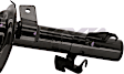 334842 Front, Passenger Side Bare Strut, GR-2/Excel-G Series