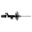 3350010 Front, Passenger Side Bare Strut, FWD, GR-2/Excel-G Series