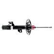 3350010 Front, Passenger Side Bare Strut, FWD, GR-2/Excel-G Series